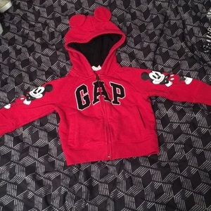 Toddler Boys Gap Jacket